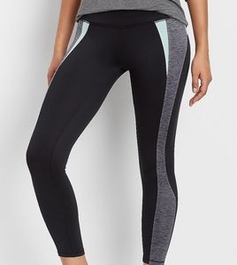 Maurices In Motion 7/8 Colorblock Legging